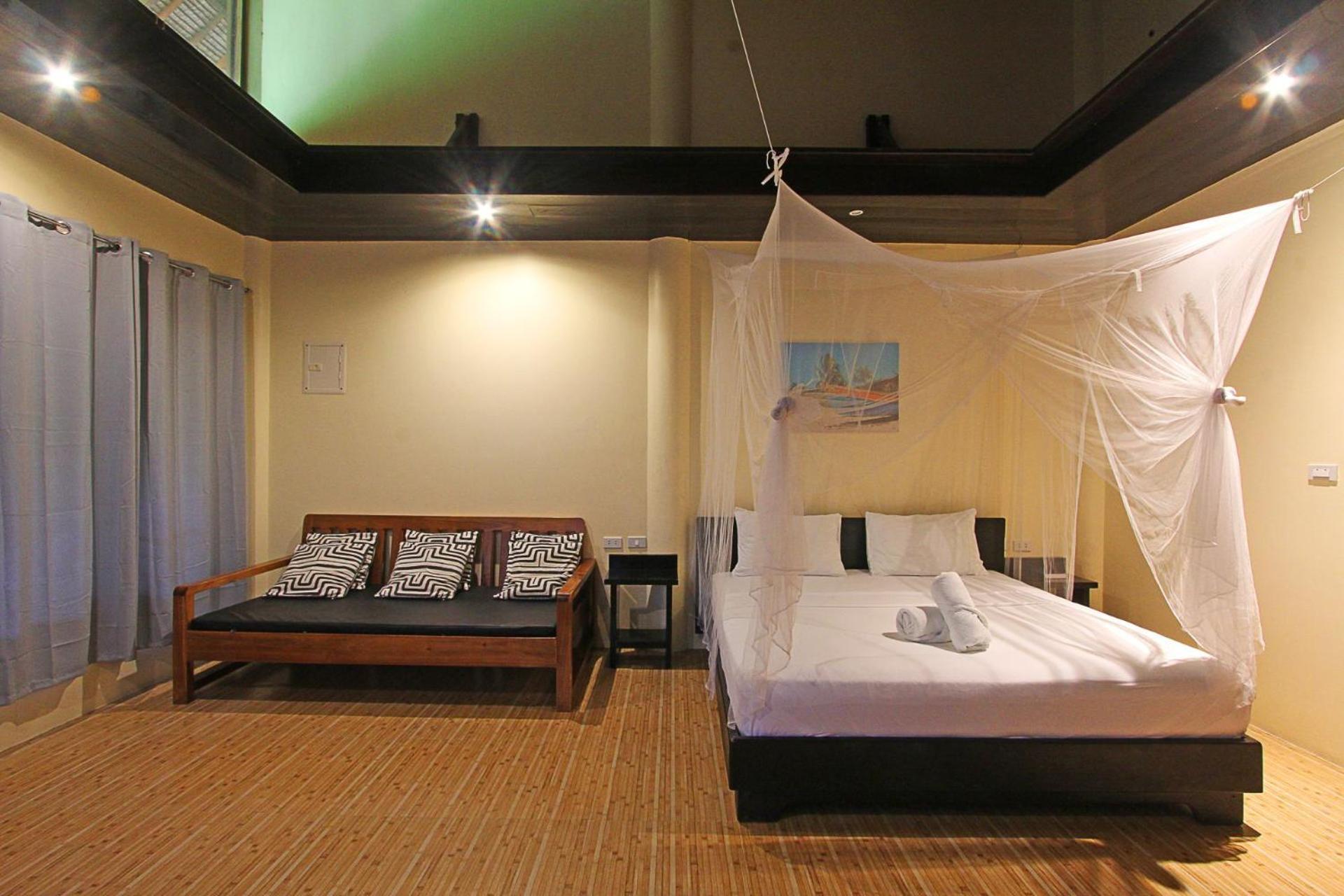 Jonas And Twins Resort General Luna  Exterior photo