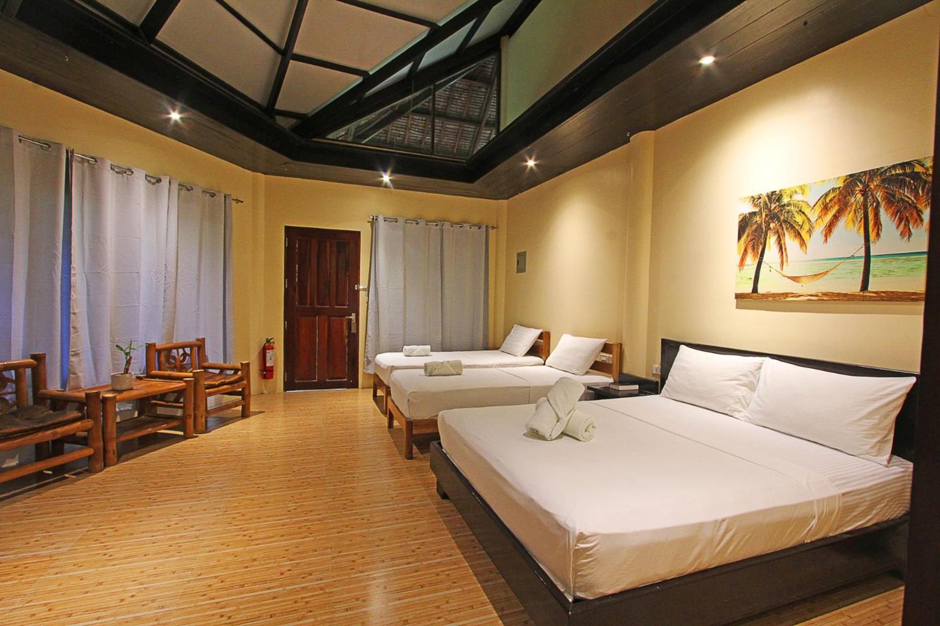 Jonas And Twins Resort General Luna  Exterior photo